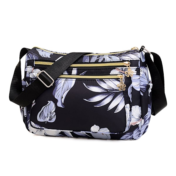 Dam axelväska crossbody väska handväskor tote väska för shopping B