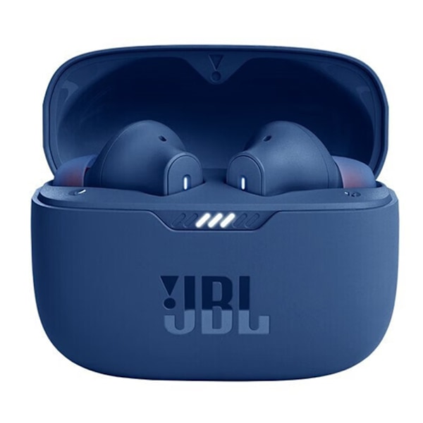 TWS trådlösa Bluetooth brusreducerande in-ear-hörlurar trådlösa Bluetooth-hörlurar Blue