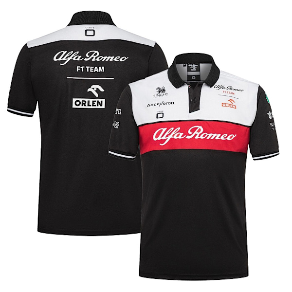 AstonMartin Cognizant F1 Herr Lifestyle Pikétröja #6 M
