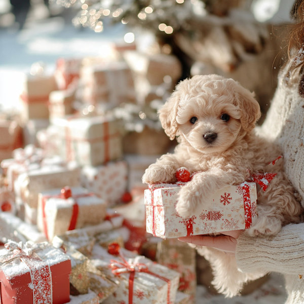 Robotvalp, Milow - Min Realistiska Robotvalp, Milow Realistisk Robotvalp, Plysch Teddy Leksaksvalp Elektronisk Interaktiv Hund - Gående, Skällande, Gåva White
