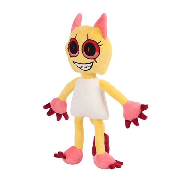 Dandys värld Scrap Goob Boxten Poppy Pebble plyschdocka tecknad figur #1