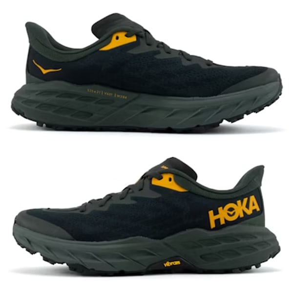 HOKA ONE ONE Speedgoat 5 Herrskor Lågskor Löparskor för Väg #5 44.5