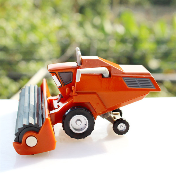 Disney Pixar Cars Frank The Combine Harvester Diecast Toy Gift