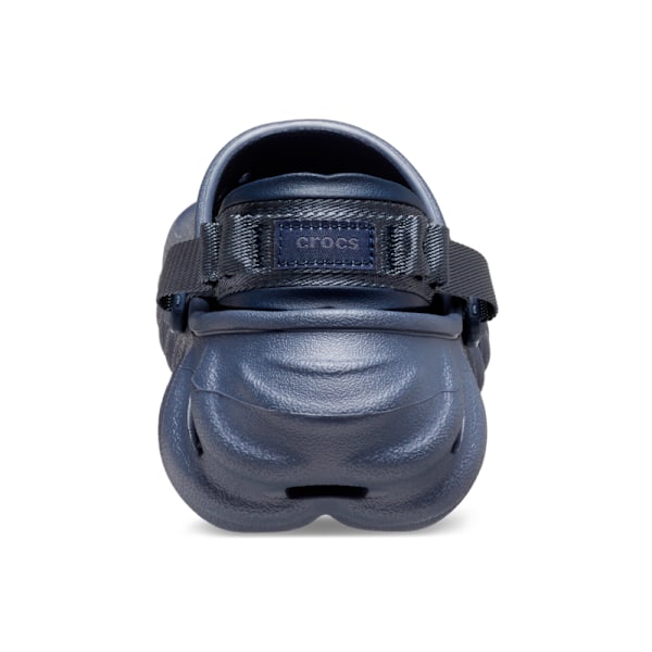 Crocs Unisex Echo Clog Tofflor Dark Blue 41