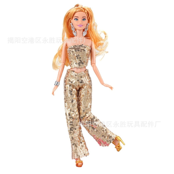 Film Barbie Dock Samlarobjekt Dockor Barbie Födelsedag Leksak Barn Present #4