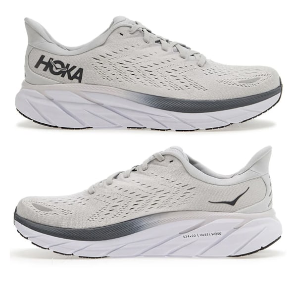 HOKA ONE ONE Clifton 8 Herrskor Lågskor Löparskor för Väg #6 40.5