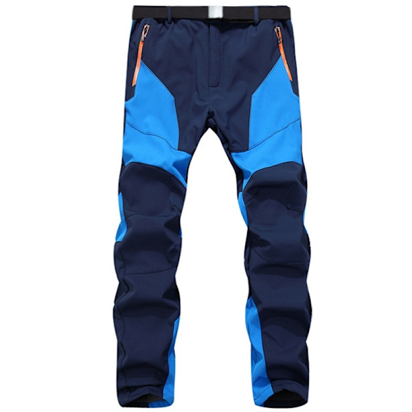 Herr Gore-byxor Sportbyxor Utomhus blue XL