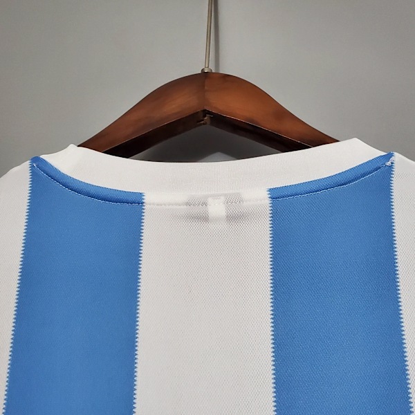 Argentina 1986 HEMMATRÖJA Vintage Fotbollströja S
