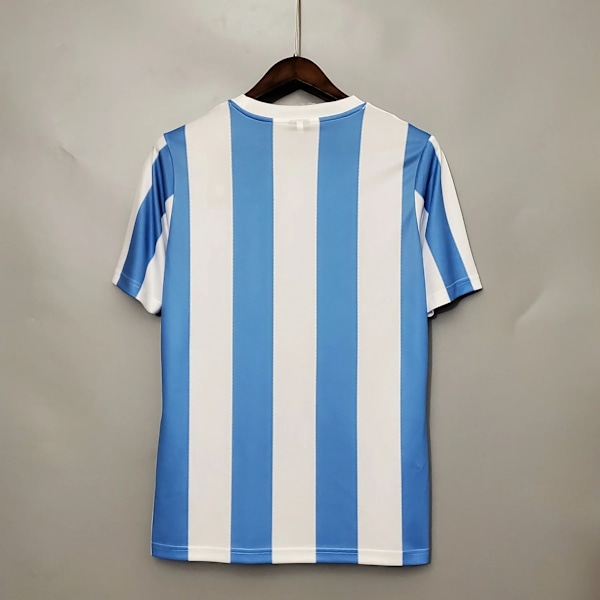 Argentina 1986 HEMMATRÖJA Vintage Fotbollströja S