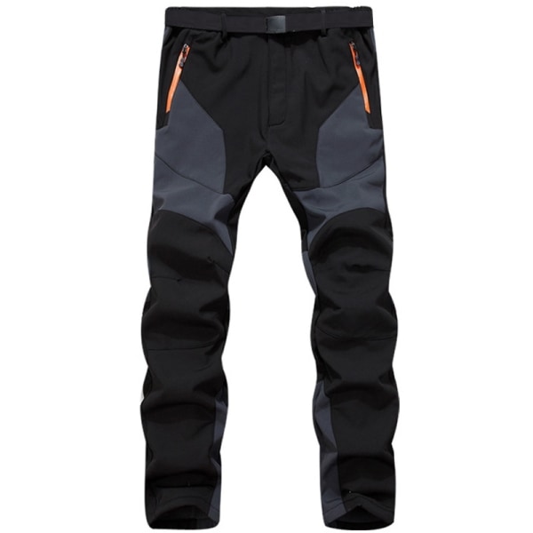 Gore-byxor för män Sportbyxor utomhus dark gray S