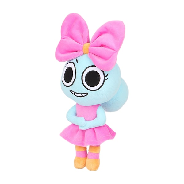 Dandys värld Scrap Goob Boxten Poppy Pebble plyschdocka tecknad figur #6