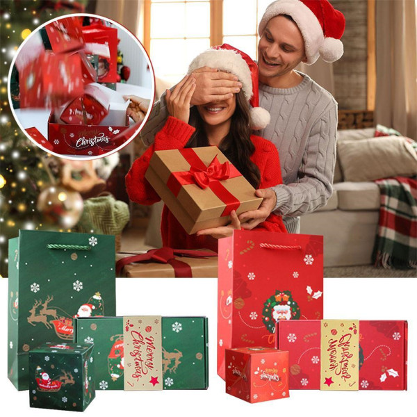 Glad födelsedag ATM överraskning pengar hoppande låda överraskning present B