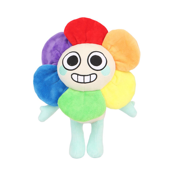 Dandys värld Scrap Goob Boxten Poppy Pebble plyschdocka tecknad figur #5