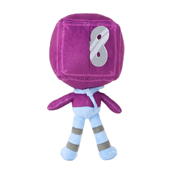 Dandys värld Scrap Goob Boxten Poppy Pebble plyschdocka tecknad figur #2