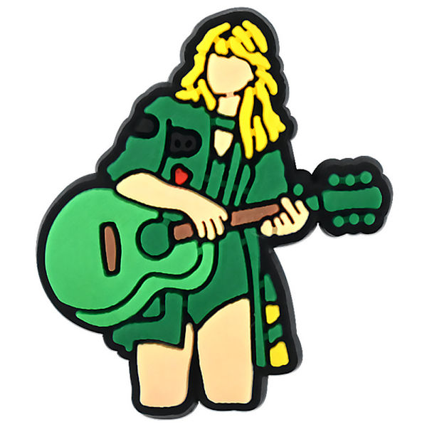 31 st Taylor Swift-berlocker till Crocs Clog Roliga tecknade skor Dekorationstillbehör 31PCS
