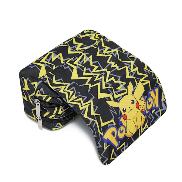 Pikachu pennfodral Väska Stationery Organizer Multifunktion A