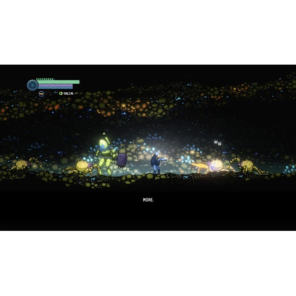 Ghost Song Playstation 5