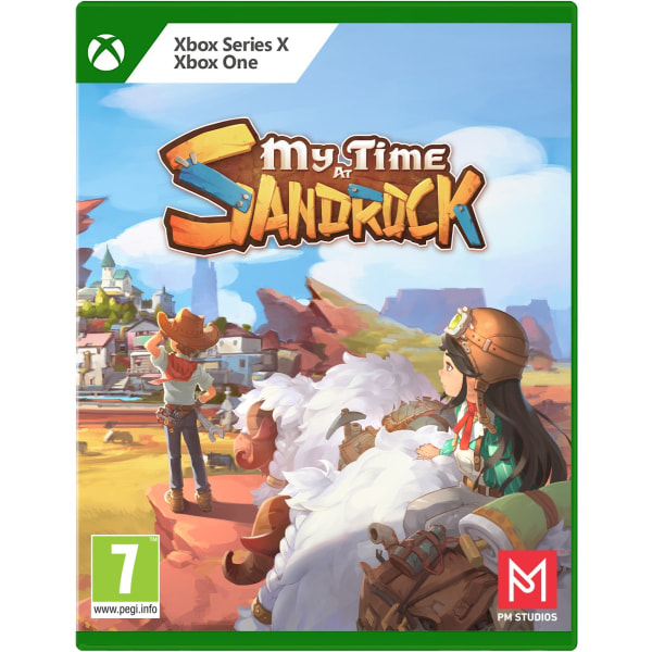 My Time At Sandrock Xbox Series X