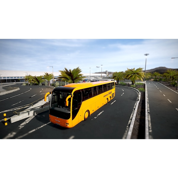Tourist Bus Simulator Playstation 5
