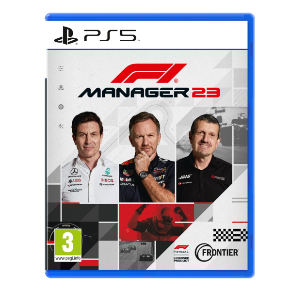 F1 Manager 2023 Playstation 5