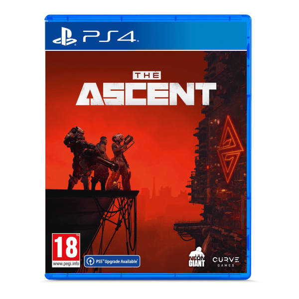 The Ascent Playstation 4
