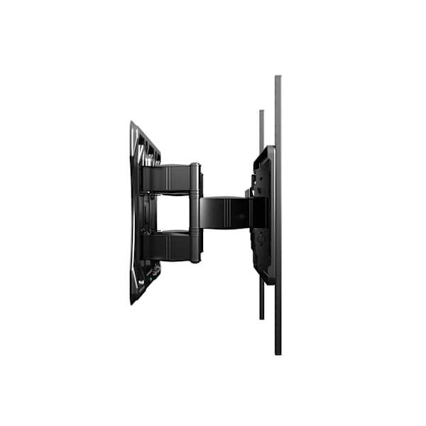 Multibrackets M VESA Super Slim Tilt & Turn black - screen size: 32" - 65"