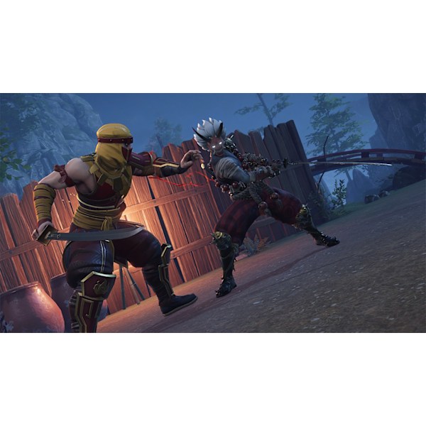 Aragami 2 Playstation 5