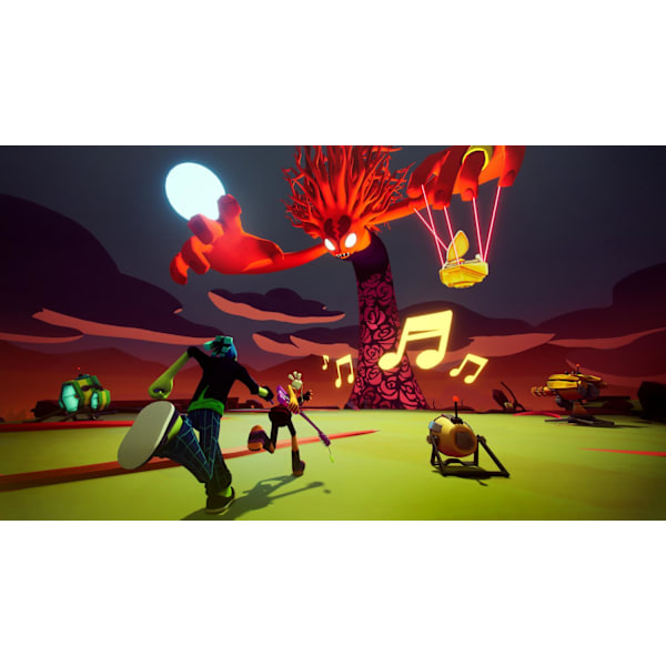 No Straight Roads Playstation 4