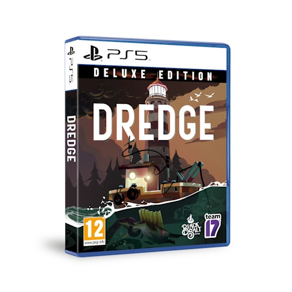 DREDGE Playstation 5
