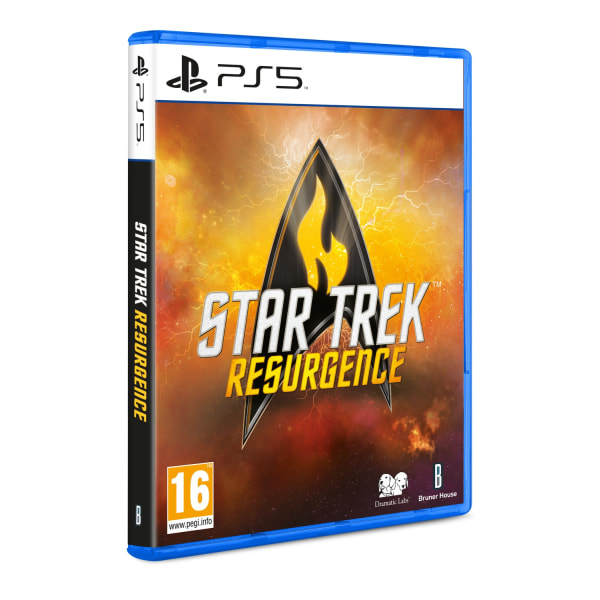 Star Trek: Resurgence Playstation 5
