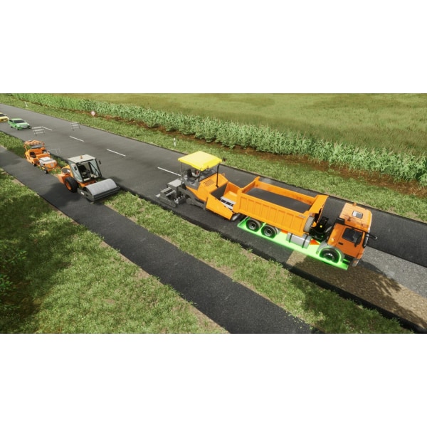 Road Maintenance Simulator Playstation 5