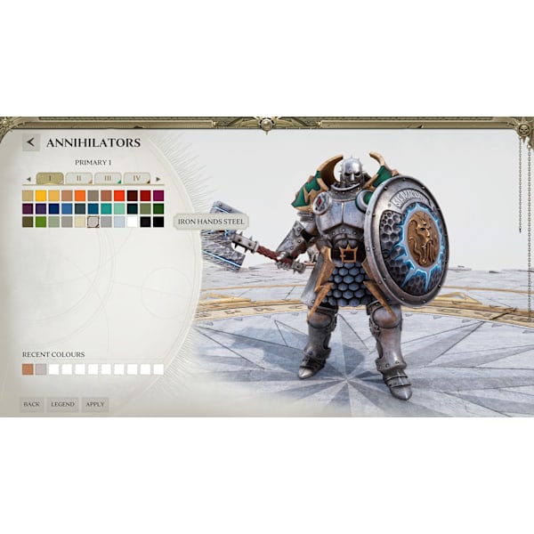 Warhammer Age of Sigmar: Realms of Ruin Xbox Series X