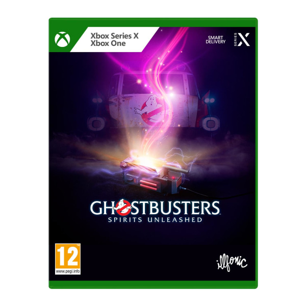 Ghostbusters: Spirits Unleashed Xbox One/Xbox Series X