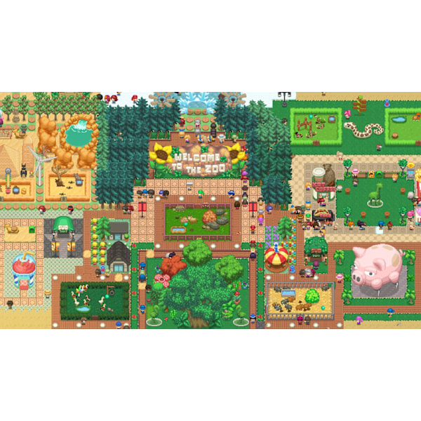 Let's Build a Zoo Playstation 5
