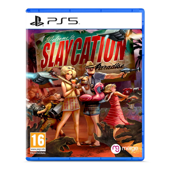 Slaycation Paradise Playstation 5