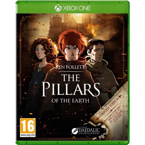 The Pillars of the Earth - Complete Edition Xbox One