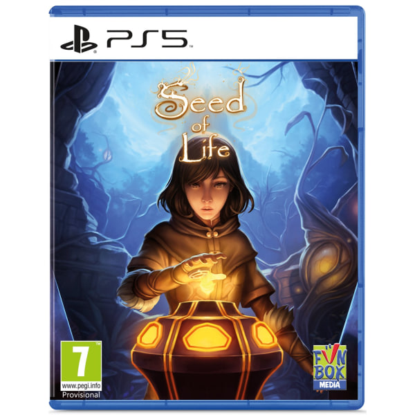 Seed of Life Playstation 5