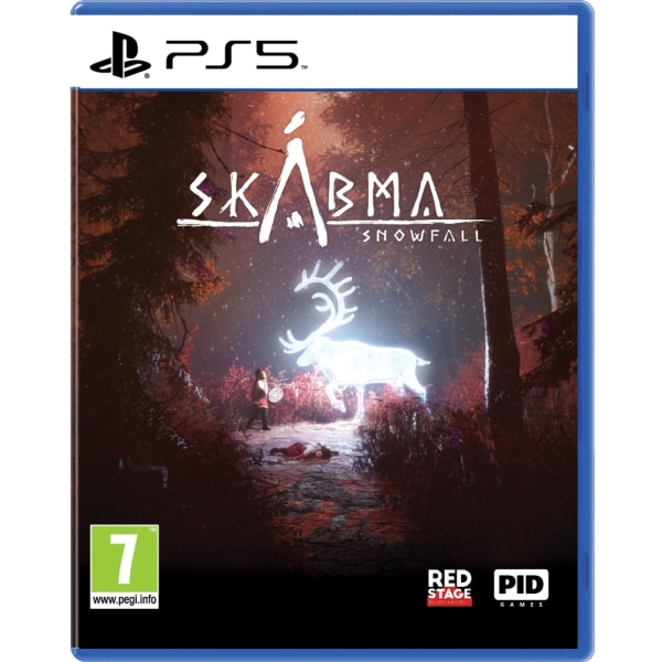 Skabma - Snowfall Playstation 5