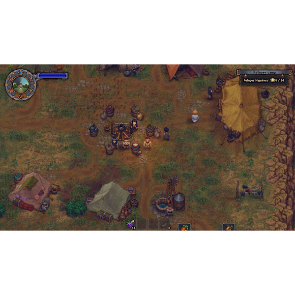 Graveyard Keeper: Undead Edition Nintendo Switch