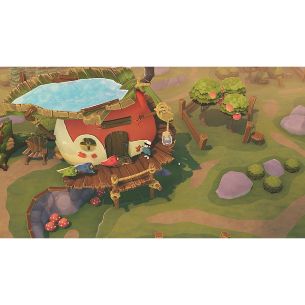 Time on Frog Island Xbox Series X/Xbox One