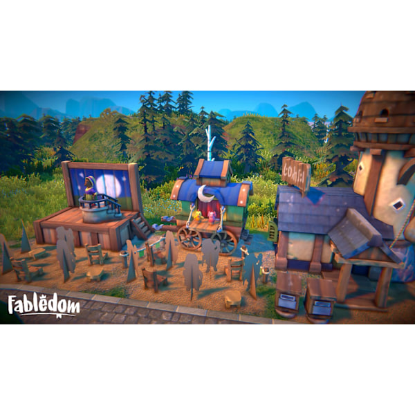 Fabledom Nintendo Switch