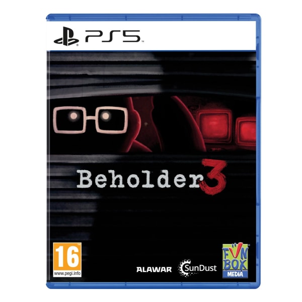 Beholder 3 Playstation 5