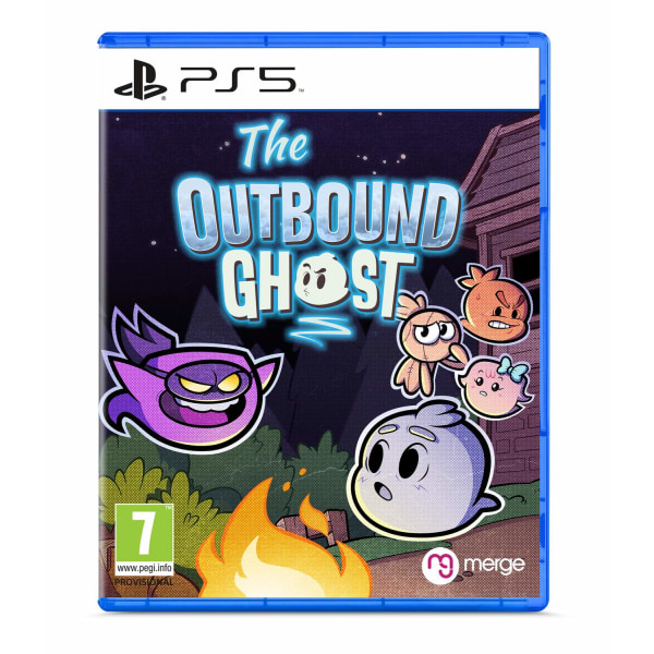 The Outbound Ghost - Playstation 5