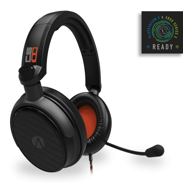 Stealth C6-100 Gaming Headset for PC,  XBOX, PS4/PS5 - Orange