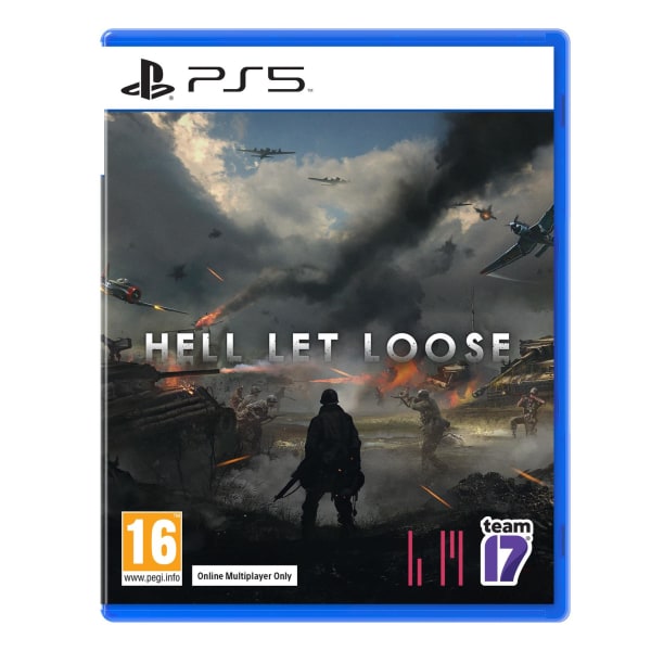 Hell Let Loose Playstation 5