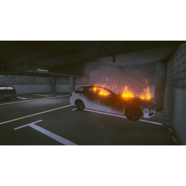 Emergency Call - The Attack Squad Playstation 5