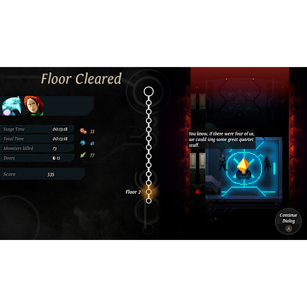 Dungeon of the Endless Nintendo Switch
