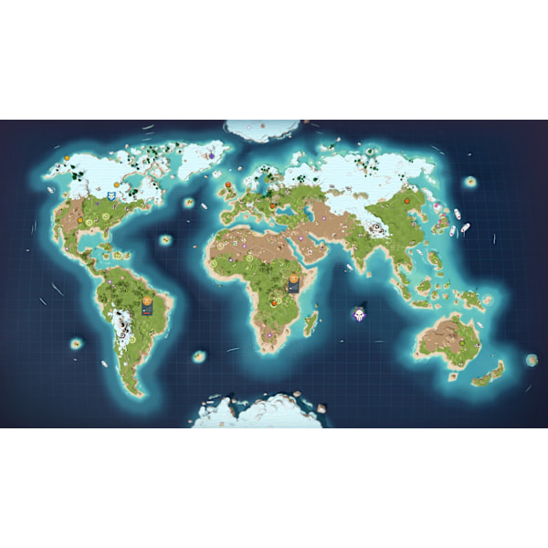 Evil Genius 2: World Domination Playstation 4