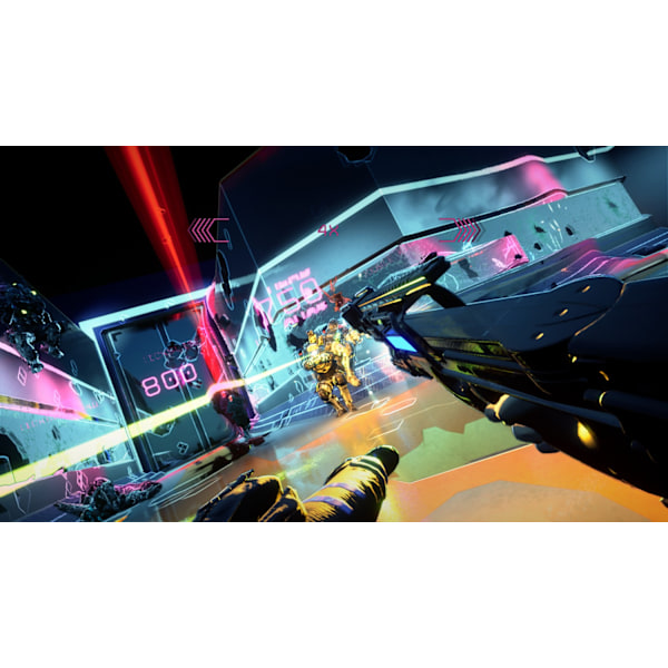 Severed Steel Nintendo Switch