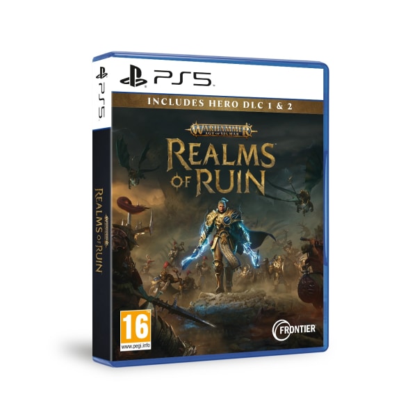 Warhammer Age of Sigmar: Realms of Ruin Playstation 5